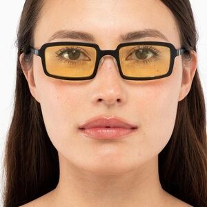 Los Angeles Apparel The Gemini Sunglasses!